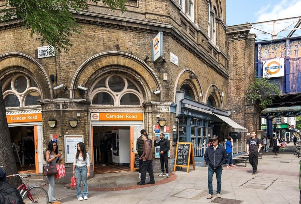 Apartamento Artists Comfy Home, Near Camden Market *