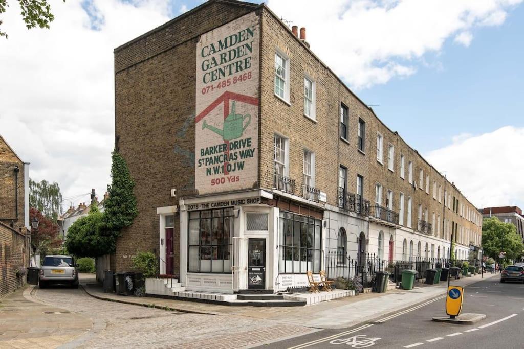 Artists Comfy Home, Near Camden Market Apartamento Londres